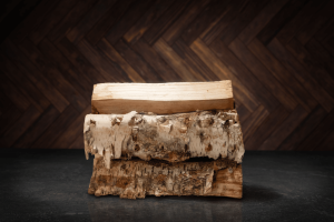 kiln dried birch firewood​