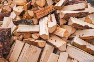 cedar firewood​