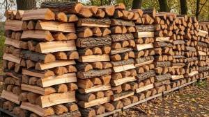 elm firewood