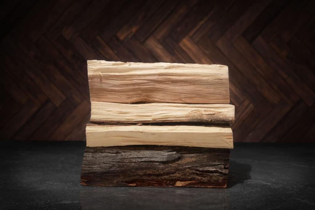 hickory firewood_