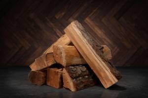 kiln dried cherry firewood​