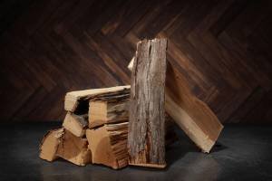 kiln dried hickory firewood_