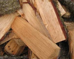 kiln dried oak firewood