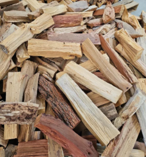 pine firewood